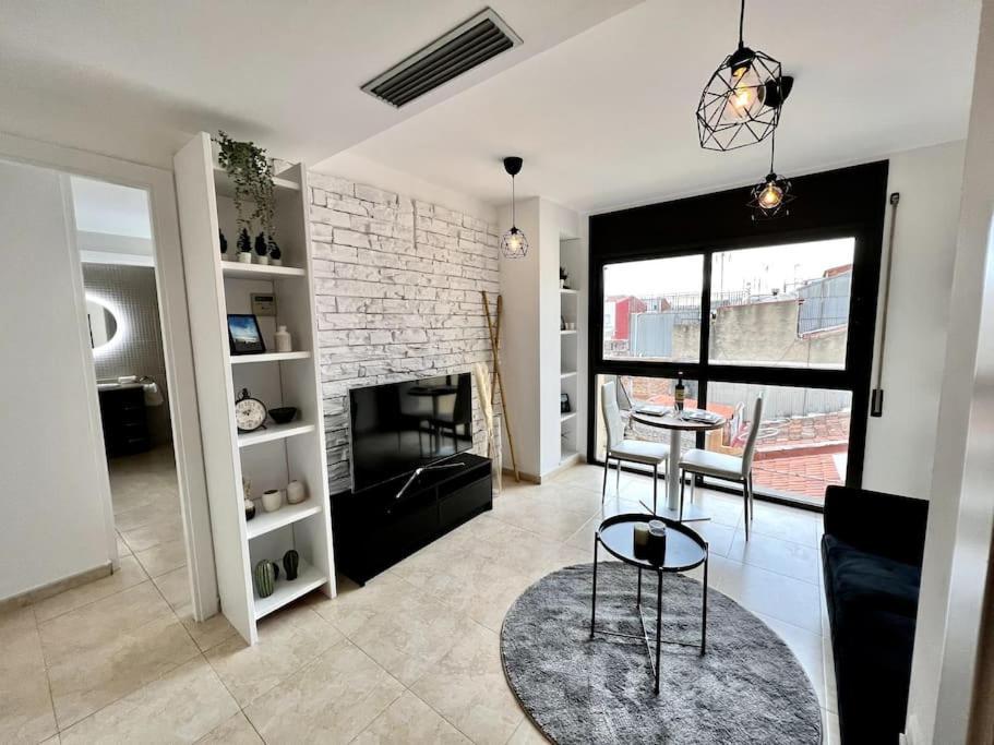 Acogedor Apartamento Entero تيراسا المظهر الخارجي الصورة